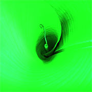#dp006 green lines