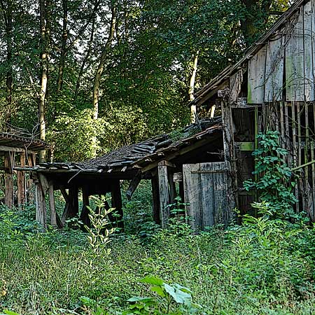 H&uuml;tte