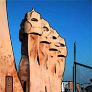 #tw001 Gaudi